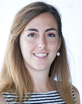 Nerea Belmonte. Foto: AYUNTAMIENTO DE ALICANTE.