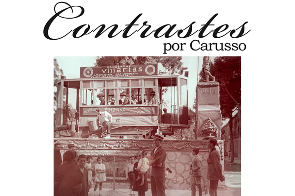 Contrastes, por Carusso. El rito del fuego