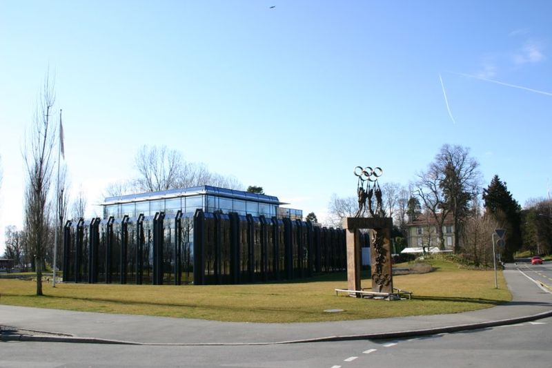 Sede del COI