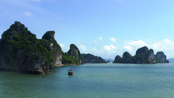 Bahía de Halong