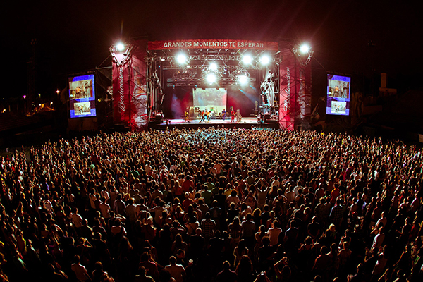 Low Festival de la pasada edición 2016.