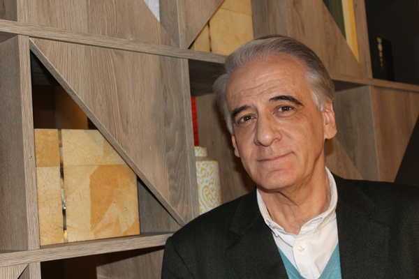 Ignacio Cembrero en Alicante. Foto: S. MARCO