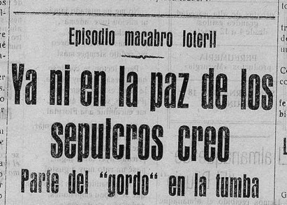 Diario de Alicante. 1925