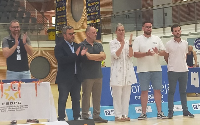 Cameonato boccia 2025