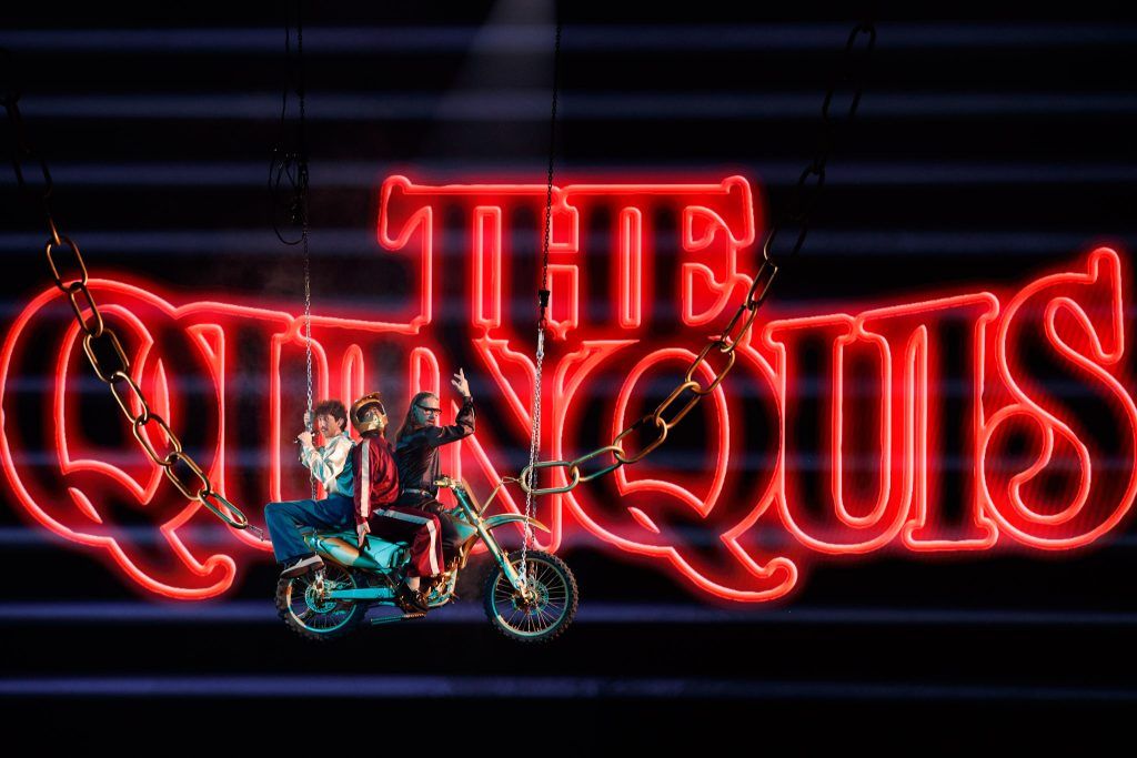 The Quinquis | Benidorm Fest 2026