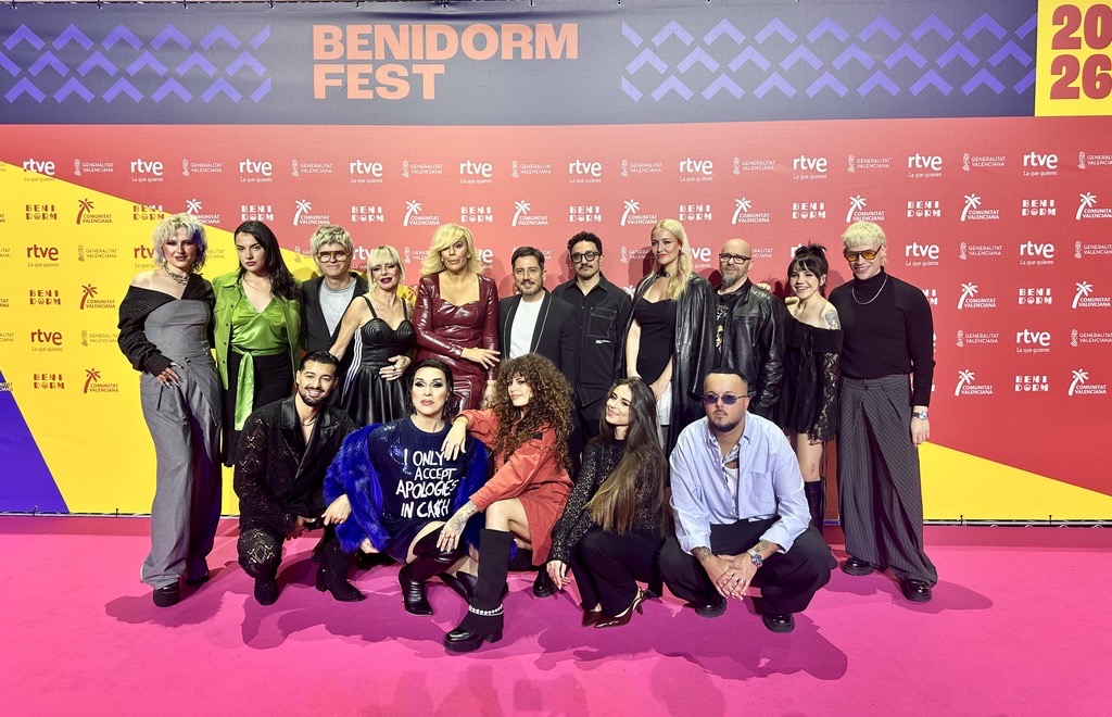 Artistas ediciones anteriores | Benidorm Fest 2026
