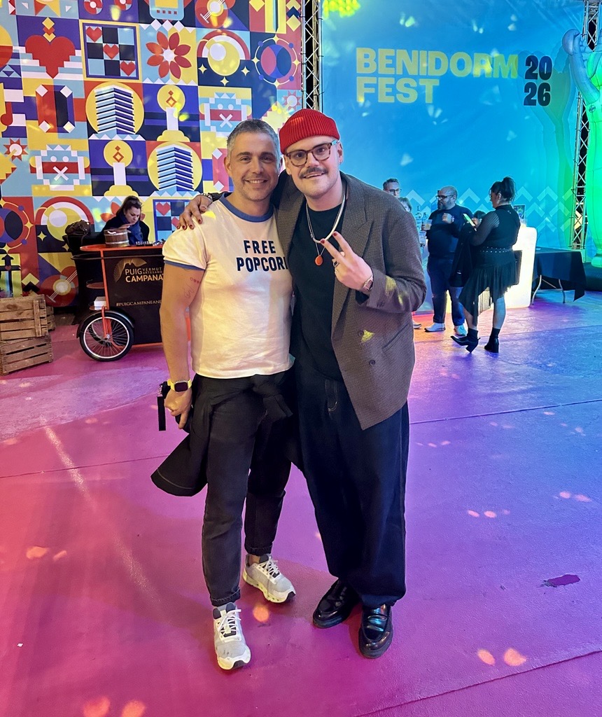 Greg Taro | Benidorm Fest 2026