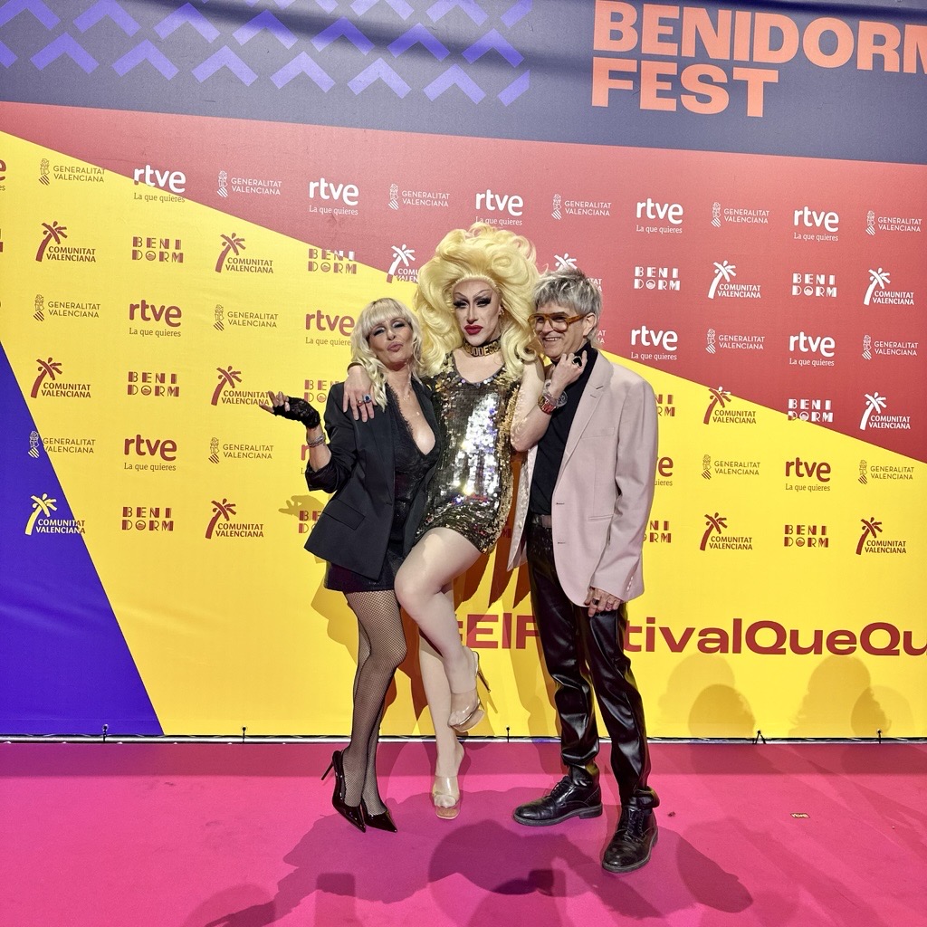 NEBULOSSA y Shamanta Ballentines | Benidorm Fest 2026